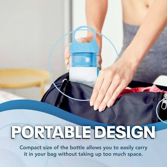 🎁 Buy 1 get 1 free🔥Absorbent Quick-Drying Gym Cooling Towels