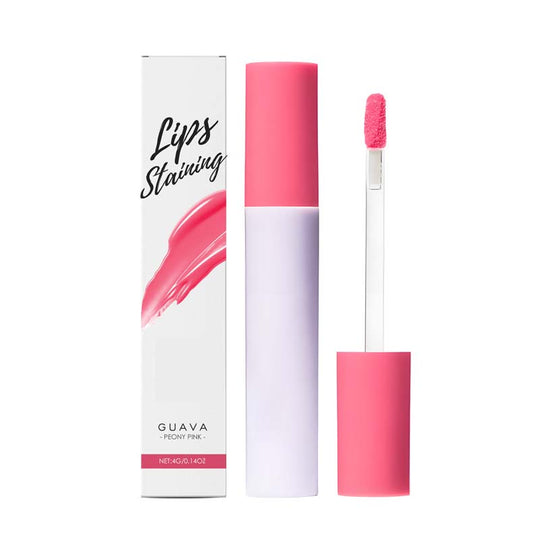 💗SISTA DAGEN - KÖP 1 FÅ 1 GRATIS💗Läppfärgande läppolja (Klibbfri | Kladdar inte | 24 timmar långvarig)👄)