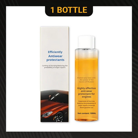 🔥50% POIS🚘 Tehokas moottorin kulumisenestoaine⏳ Niin kauan kuin tavaraa riittää