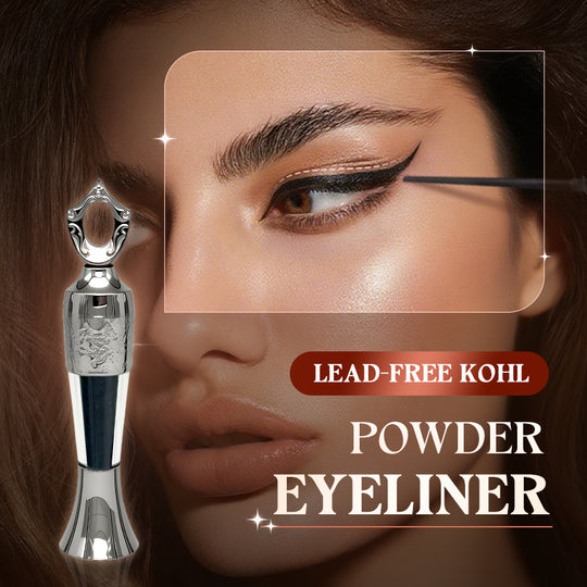 💖COMPRA 1 E RICEVI 1 GRATIS💖Eyeliner in polvere impermeabile a lunga tenuta