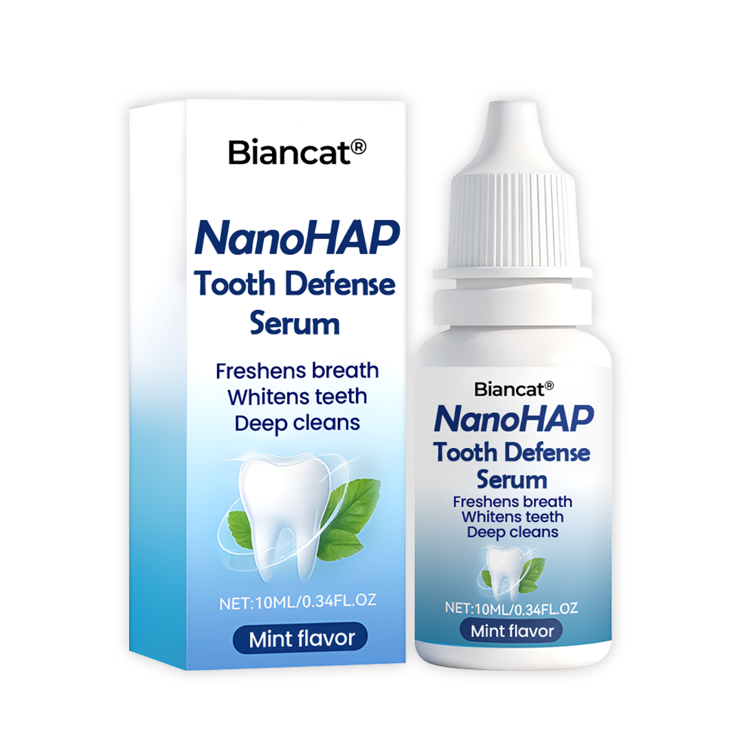 NanoHAP Serum obronne zębów