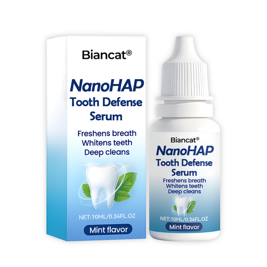 NanoHAP Serum obronne zębów