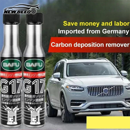 Car Engine and Fuel System Cleaner for Carbon Deposition Removal