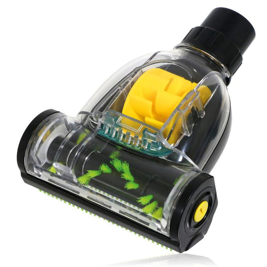📢📢50% OFF ! ⏰SPARES2GO Universal Vacuum Cleaner Mimi Turbo Brush Pet Hair Remover Tool