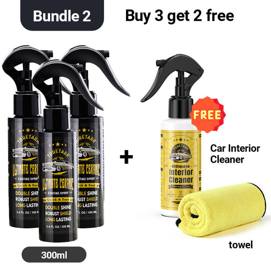 Toretark keramični premaz za avtomobile