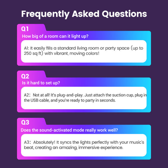 🎄 FESTIVE FEAST DEAL! 🔥Colorful Rotating Magic Disco Ball Light