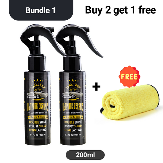 Toretark keramični premaz za avtomobile