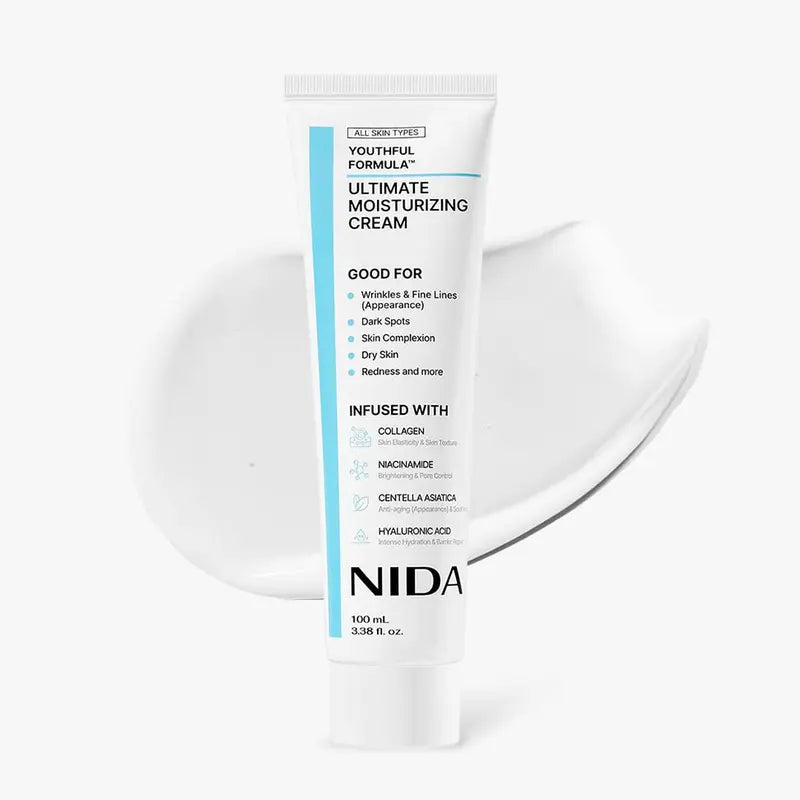 NIDA Youthful Formula™ Ultimate hidratáló krém