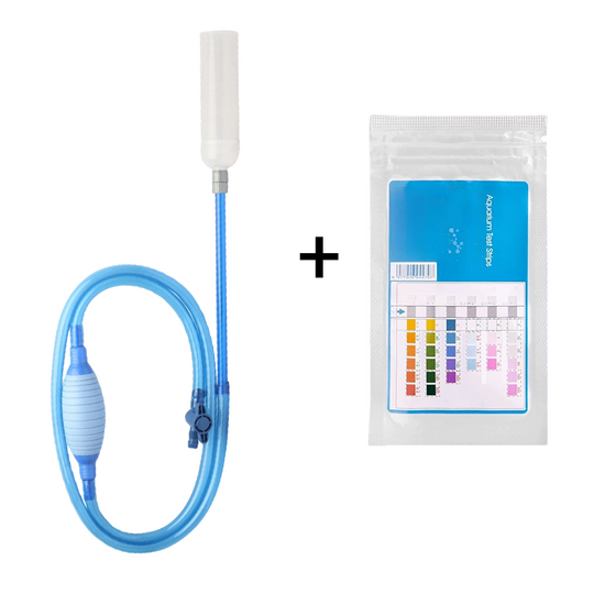 Fish Tank Siphon -pölynimuri