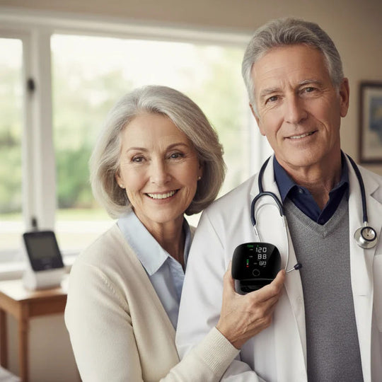 Heart Health™ Clinical Grade BP Monitor【FREE SHIPPING】