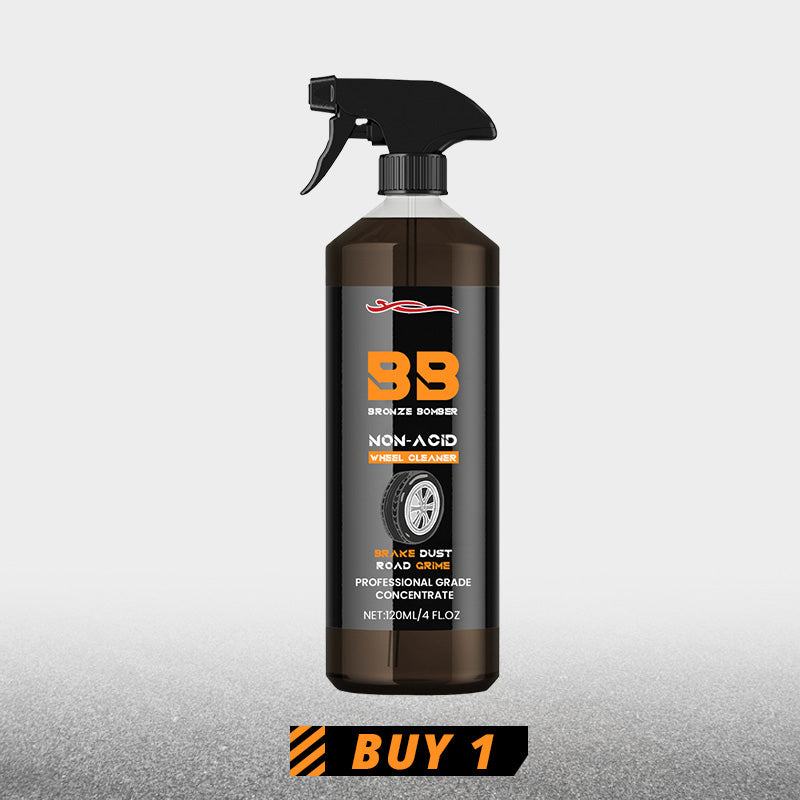 🚗Car wheel cleaning agent