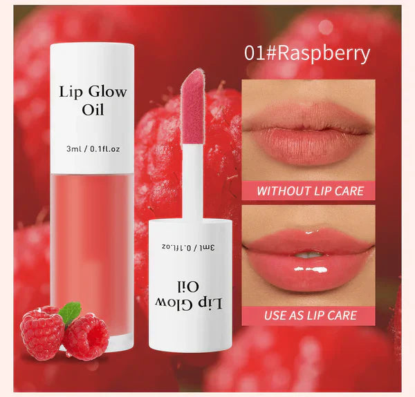 ⏳2026 NEW YEAR BUY 1 GET 1 FREE⚡50K+ SOLD!✨Nooni Apple Hydrating Moisturizer Plump Transfer-proof Glossy Lip Stain Oil💋