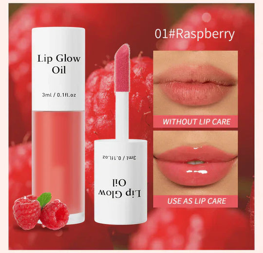 ⏳2026 NEW YEAR BUY 1 GET 1 FREE⚡50K+ SOLD!✨Nooni Apple Hydrating Moisturizer Plump Transfer-proof Glossy Lip Stain Oil💋