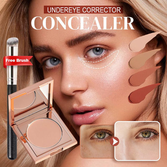 💜LAATSTE DAG - KOOP 1, KRIJG 1 GRATIS💜tarte gekleurde klei CC undereye corrector
