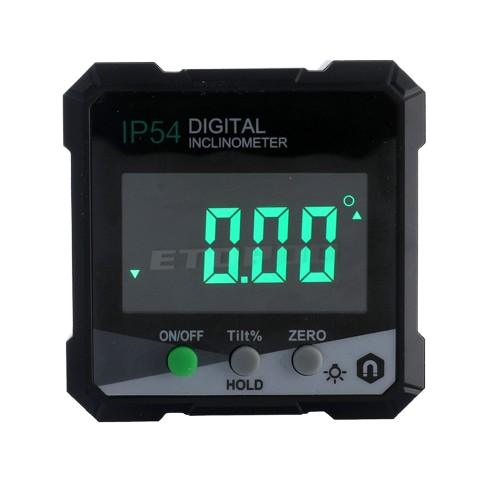 🏆Tijdelijk 50% korting🔧Pousbo® Mini LCD digitale inclinometer hoekmeter✨