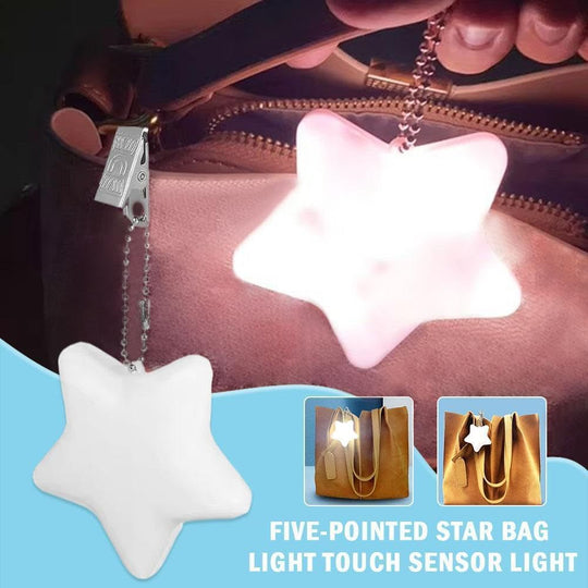 ⭐Limited-time Buy 1  Get 1 Free🤍LED Touch Sensor Bag Light