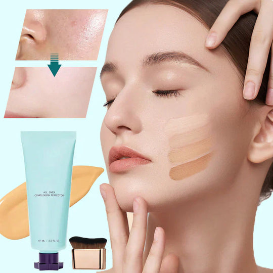 🎁¡Último día! ¡Compre 1 y obtenga 1 gratis!✨Crema correctora hidratante a prueba de agua para mujeres