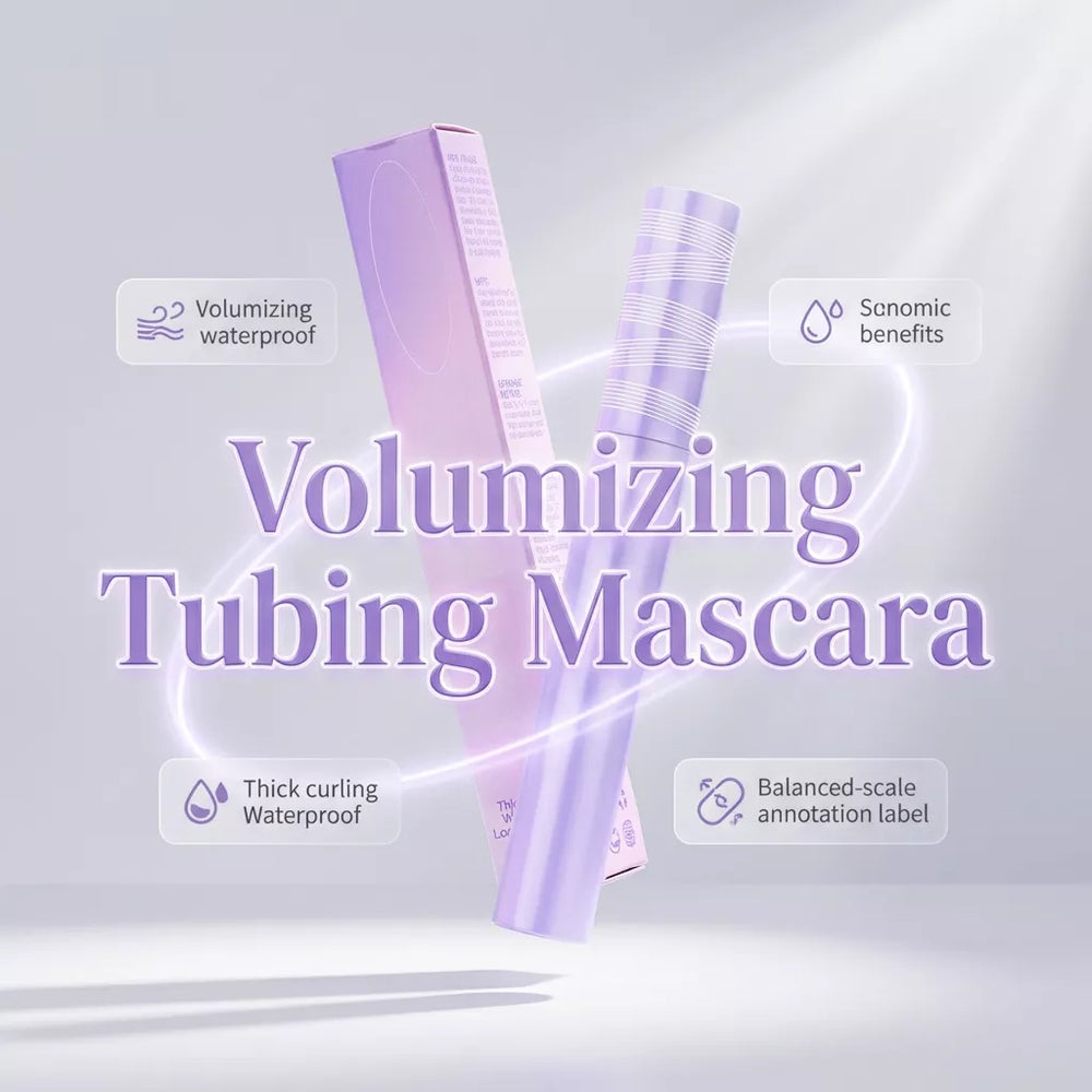 💜 Nur noch 3 Stunden! Kaufe 1 und erhalte 1 gratis! 💜Tubing Mascara &  Grundierung