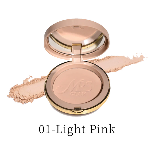 ⚡PRODÁNO 50 000+!✨Mrs Glam - Glorious Skin pudrový make-up