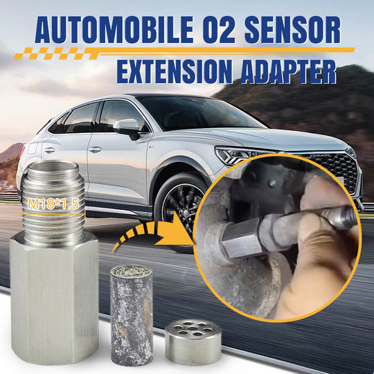 Adaptador de extensión del sensor Automobile O2 M18*1.5