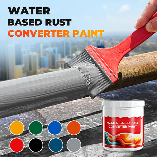 🔥Hot Sale 50% 0FF🔥Water-based Rust Converter Paint