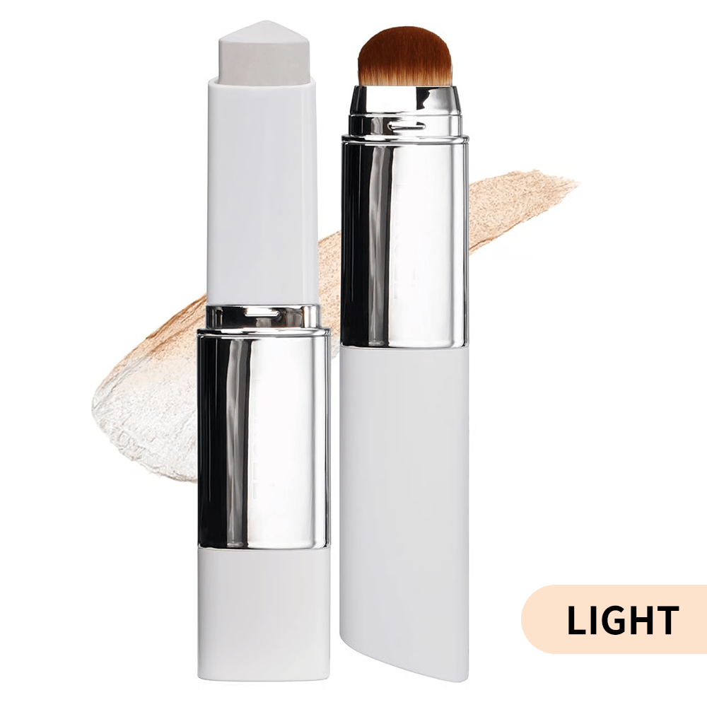🌸✨Stick de crème couvrante à couleur changeante : soin et maquillage