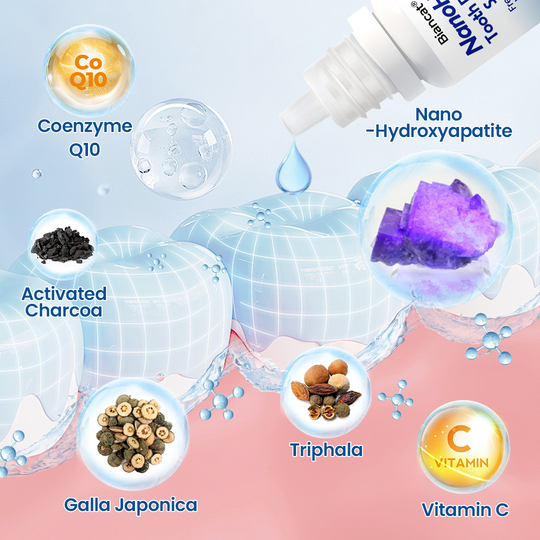 NanoHAP Serum obronne zębów