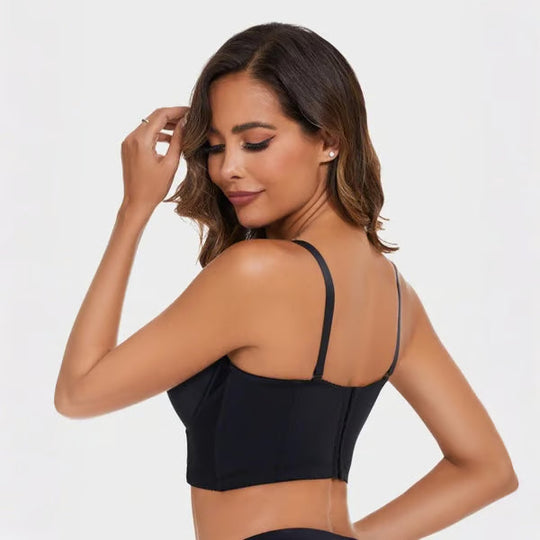 💜Promozione dell'ultimo giorno 50% di sconto💜Reggiseno in pizzo con spalline regolabili da donna