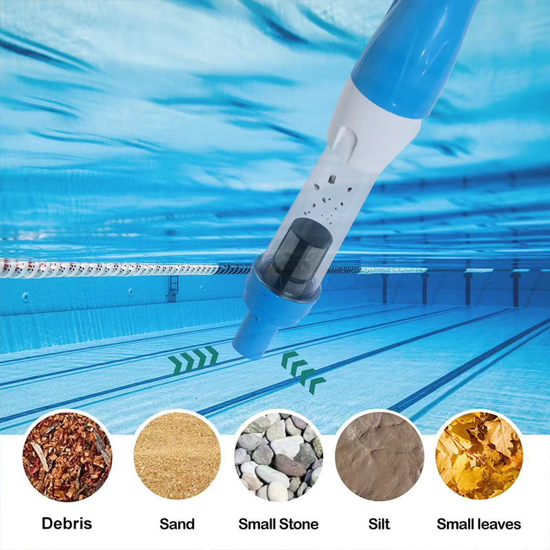 🏊Offerta speciale a tempo limitato✨Aspirapolvere per piscina ricaricabile senza fili 3 in 1