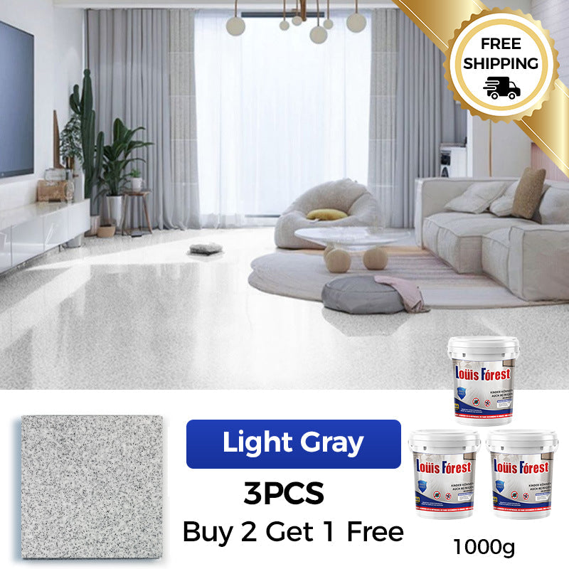 ✨New Arrival✨High-Gloss Marble Finish Epoxy Floor Coating
