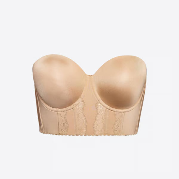 💜Promozione dell'ultimo giorno 50% di sconto💜Reggiseno in pizzo con spalline regolabili da donna
