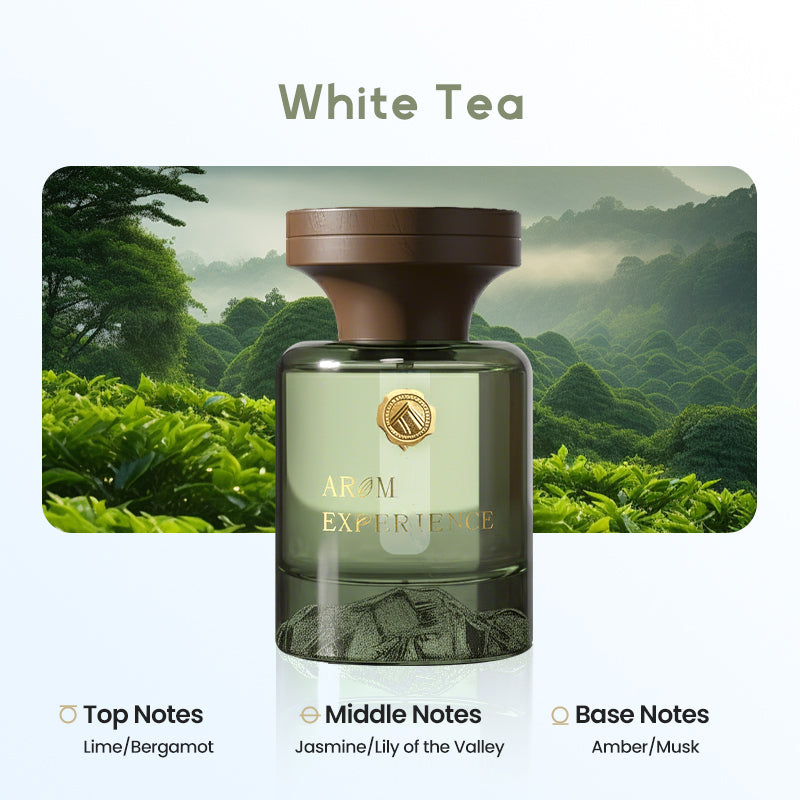 🌹Kasviperäinen tuoksuautoöljydiffuusori✨