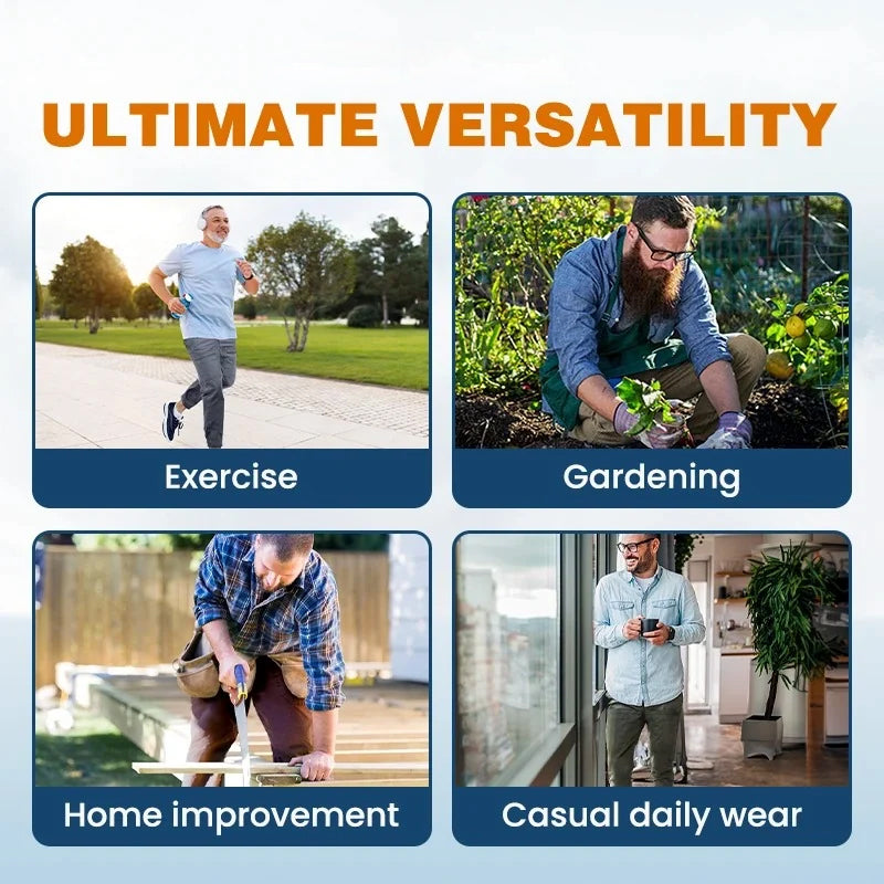🔥LIMITED DAYS PROMOTION - 50%OFF🔥 MultiPants – High Stretch Multi-pocket Durable Cargo Pants