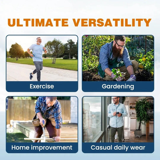 🔥LIMITED DAYS PROMOTION - 50%OFF🔥 MultiPants – High Stretch Multi-pocket Durable Cargo Pants