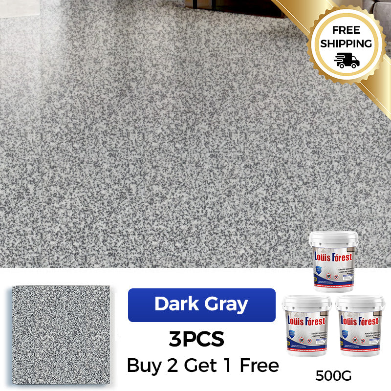 ✨New Arrival✨High-Gloss Marble Finish Epoxy Floor Coating