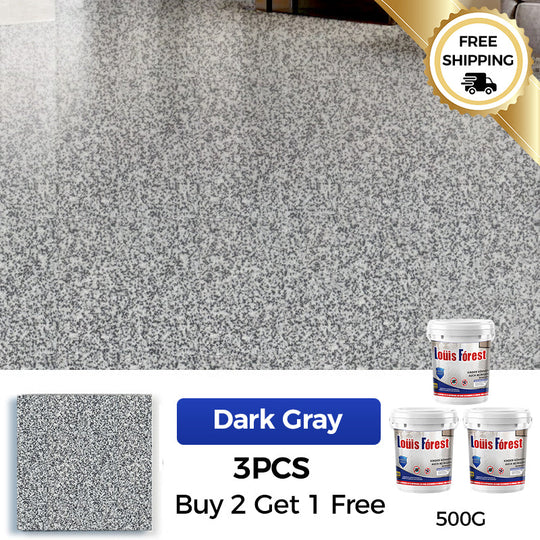 ✨New Arrival✨High-Gloss Marble Finish Epoxy Floor Coating