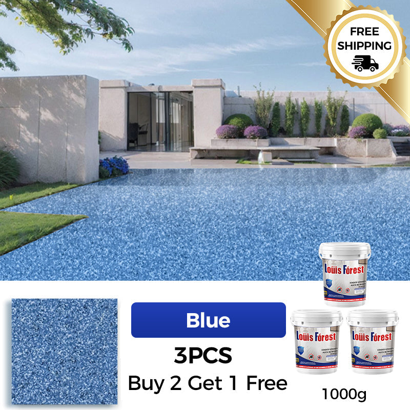 ✨New Arrival✨High-Gloss Marble Finish Epoxy Floor Coating