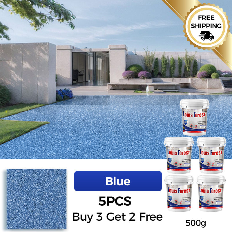 ✨New Arrival✨High-Gloss Marble Finish Epoxy Floor Coating