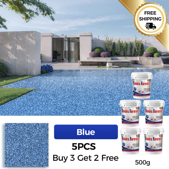 ✨New Arrival✨High-Gloss Marble Finish Epoxy Floor Coating
