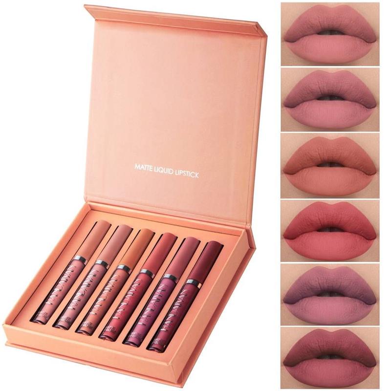 🛒 BUY 2 GET 1 FREE! 🎀 12-Color Book Lip Gloss Set – Shimmery Shades, Moisturizing Formula & Mini Portable Design 💄✨