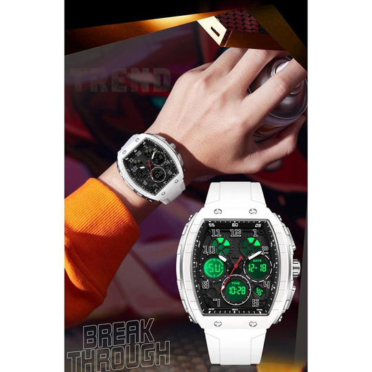 🎄Christmas Sale 50% OFF🔥Men's Sporty Luminous Digital Automatic Watch