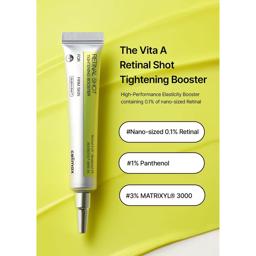 Vita A Retinal Shot Tightening Booster