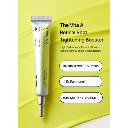 Vita A Retinal Shot Tightening Booster