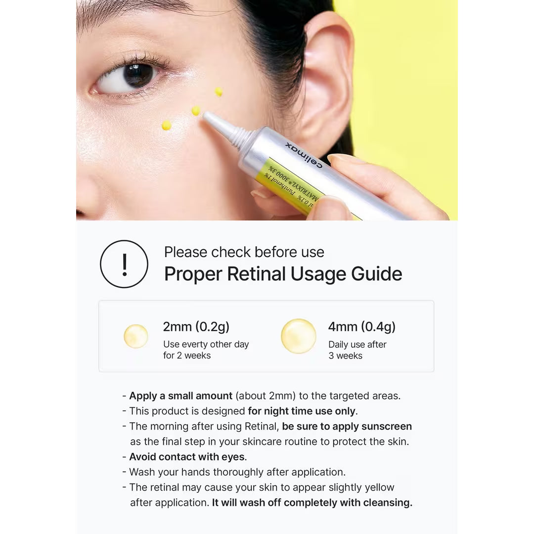 Vita A Retinal Shot Tightening Booster