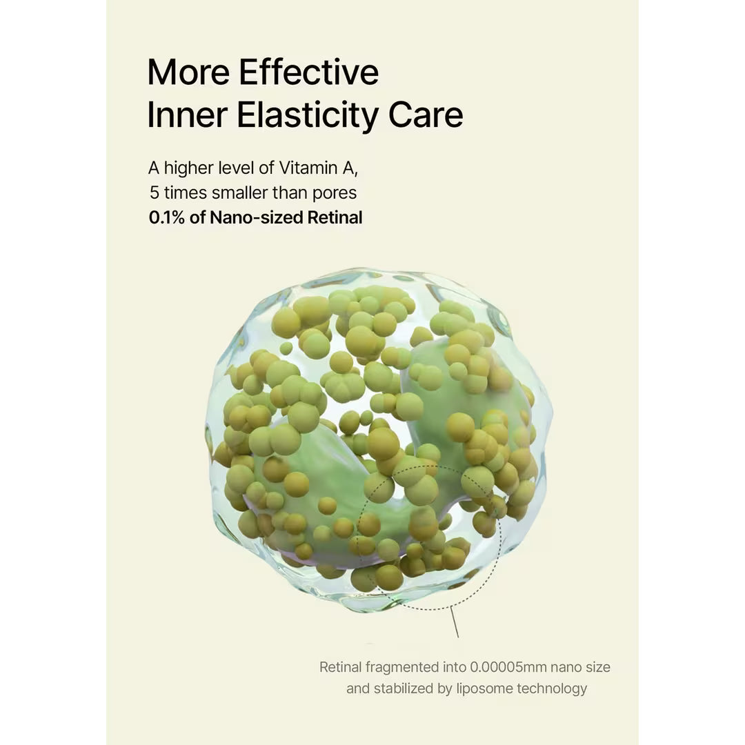 Vita A Retinal Shot Tightening Booster