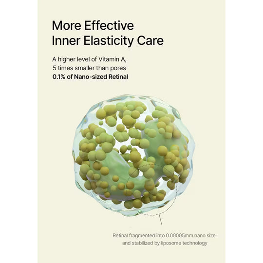 Vita A Retinal Shot Tightening Booster