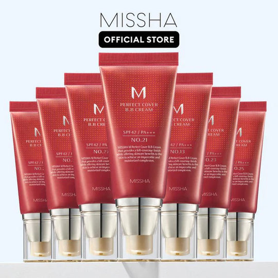 ✨2025 Hot Sale⌛🔥Perfect Cover BB Crème SPF 42 PA+++