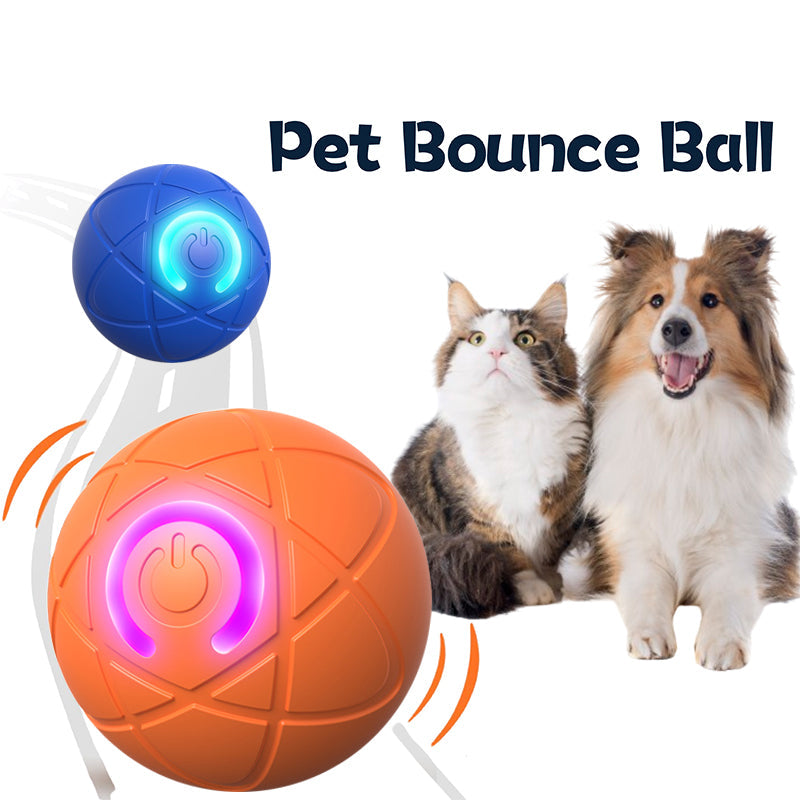 Saldi imperdibili 49% di sconto🎁Palla interattiva Smart Pet Bounce🐶