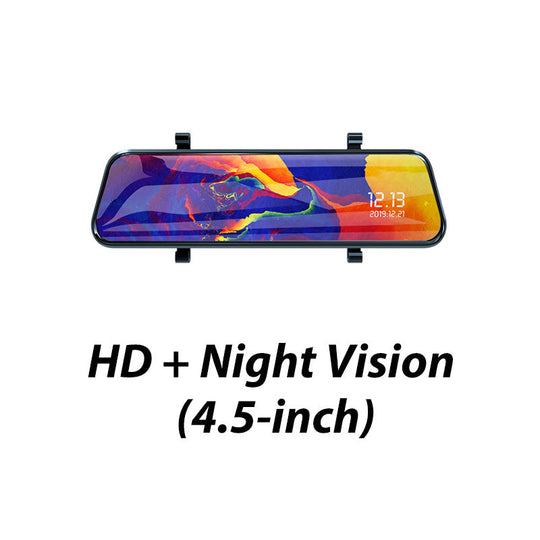 Rear View Mirror Dash Cam