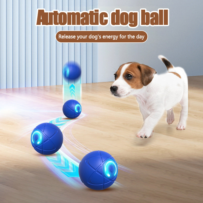 Saldi imperdibili 49% di sconto🎁Palla interattiva Smart Pet Bounce🐶